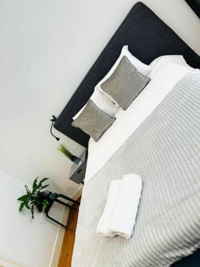 Lisbon Large City Flat Up 8Pp Exterior foto