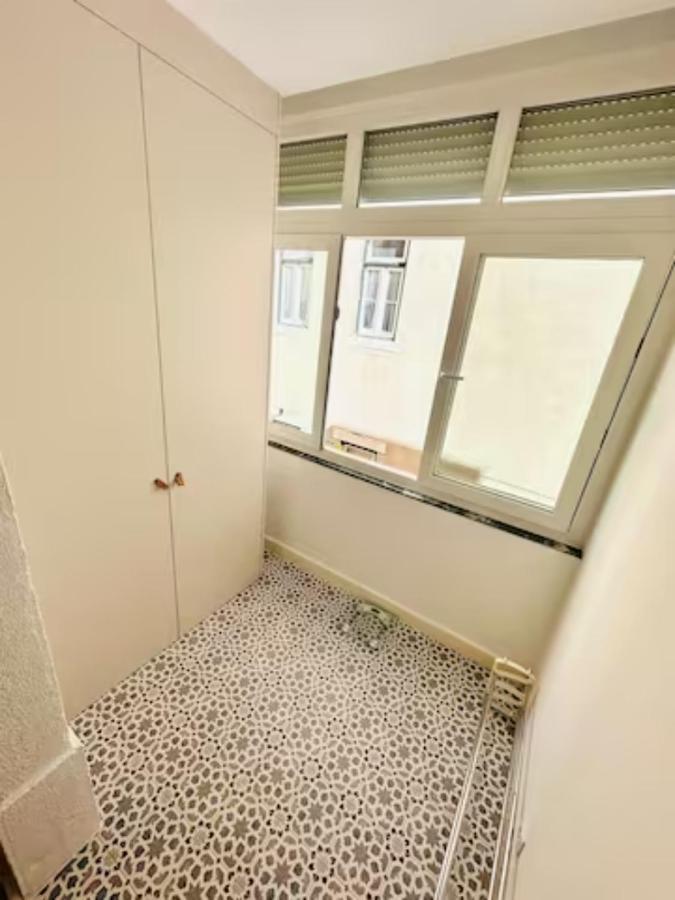 Lisbon Large City Flat Up 8Pp Exterior foto